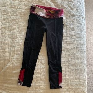 Lululemon Black Leggings Size 4
